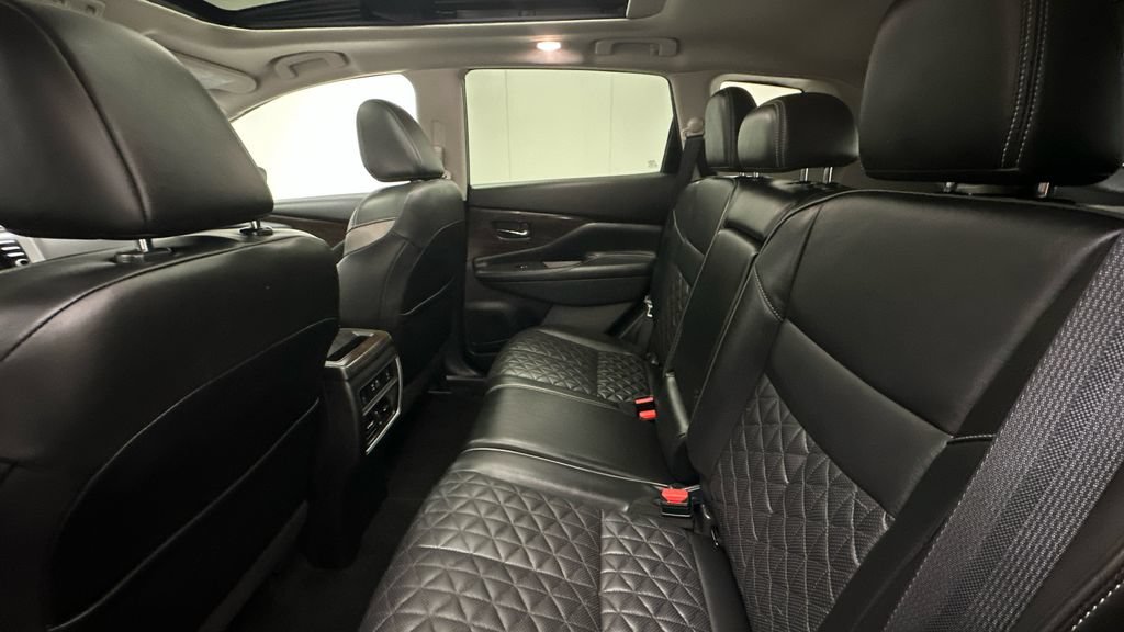 Certified 2020 Nissan Murano Platinum AWD/4WD image 10