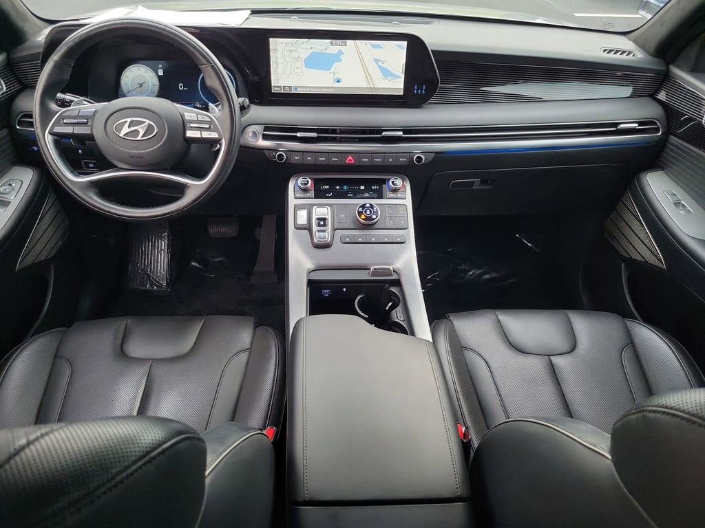 Used 2024 Hyundai Palisade Calligraphy image 17