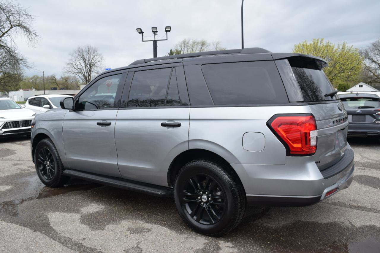 Used 2022 Ford Expedition XLT AWD/4WD image 8