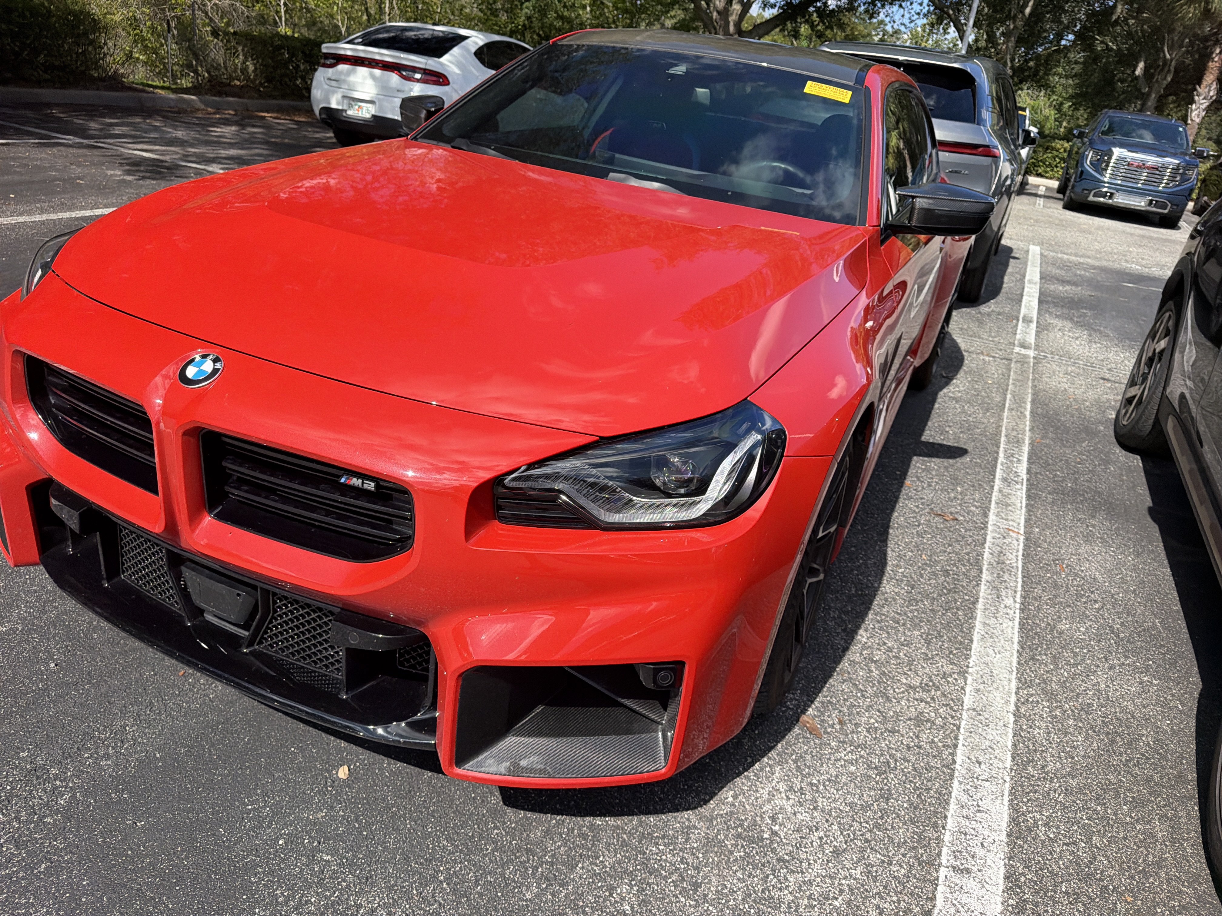 Certified 2024 BMW M2 w/ M Driver's Package RWD image 4