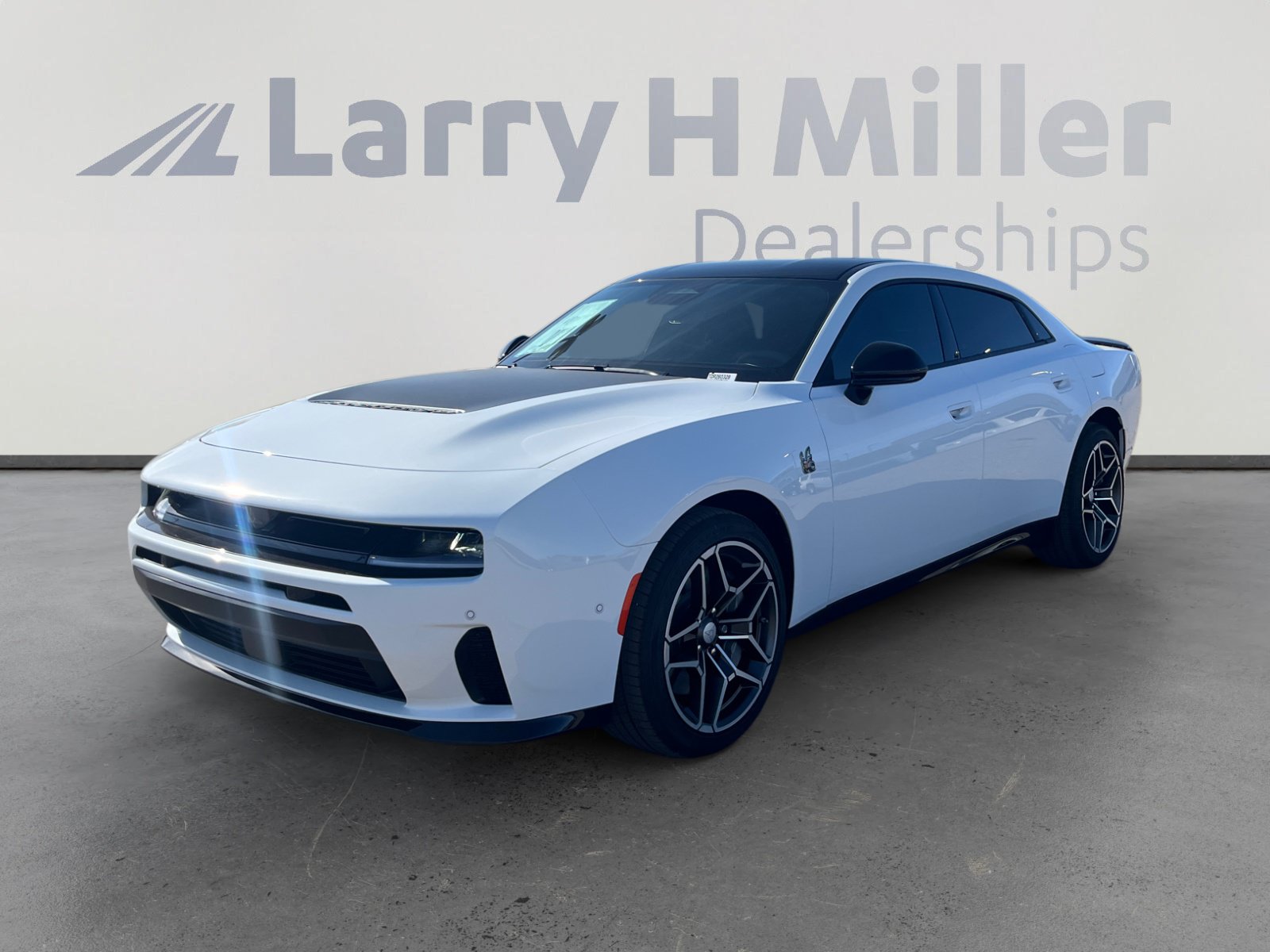 New 2026 Dodge Charger Scat Pack
