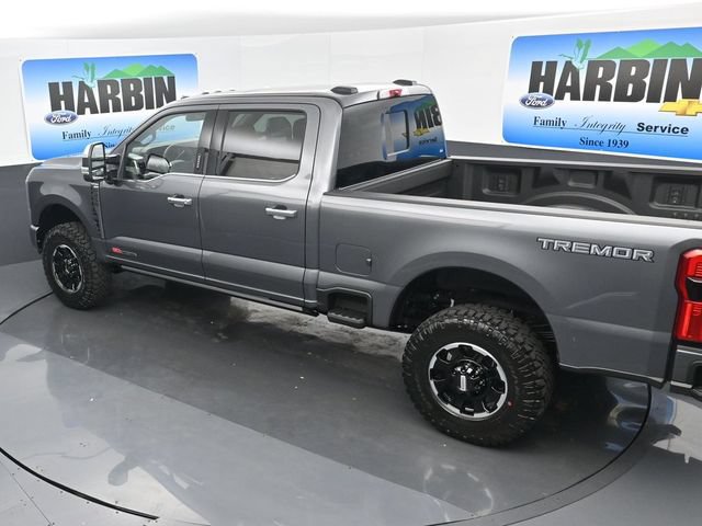 New 2026 Ford F250 Platinum w/ Platinum Plus Package AWD/4WD image 23