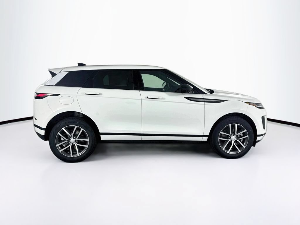 Used 2026 Land Rover Range Rover Evoque S AWD/4WD image 4