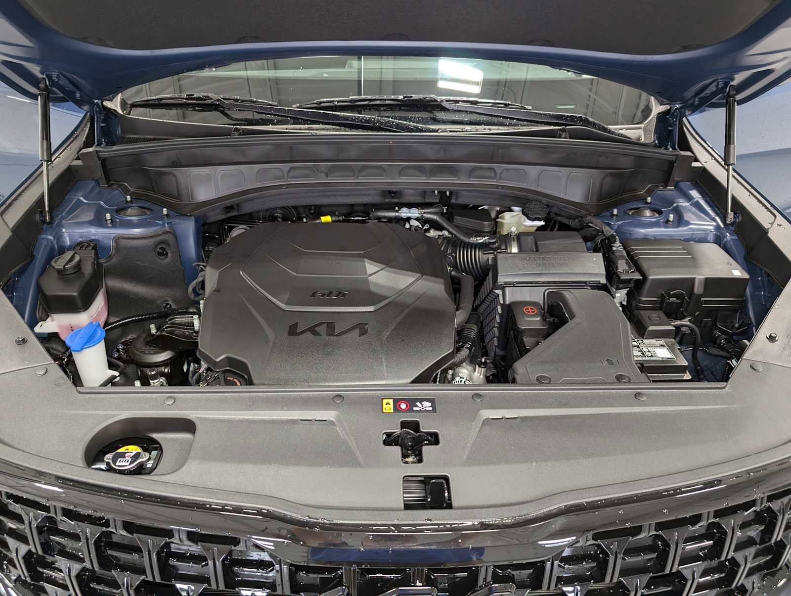 New 2025 Kia Telluride EX X-Line image 13