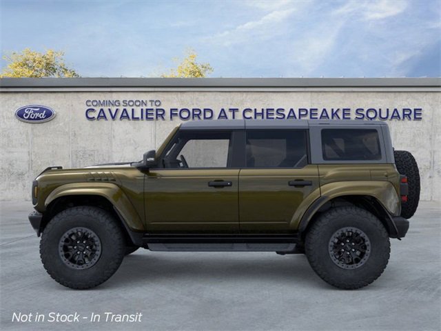 New 2025 Ford Bronco Raptor w/ Interior Carbon Fiber Pack image 3