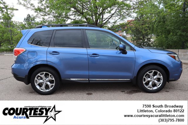 Used 2018 Subaru Forester 2.5i Touring w/ Popular Package #2 AWD/4WD image 7