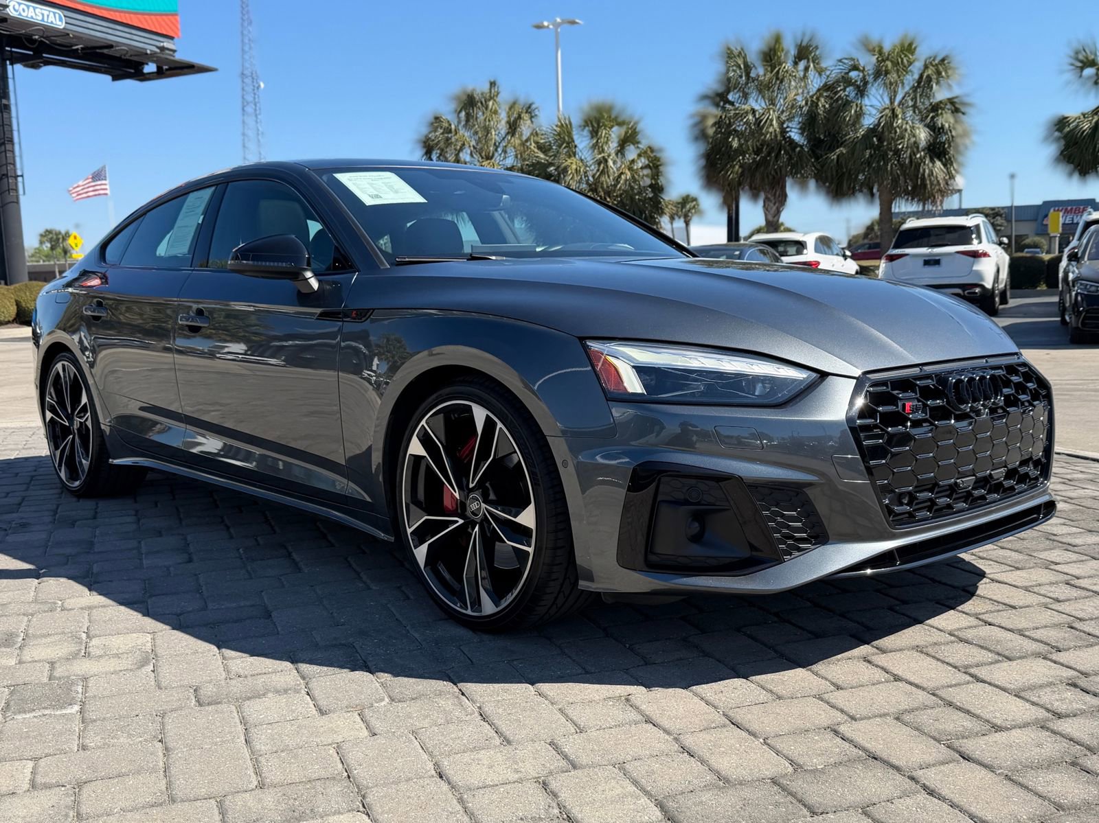 Used 2023 Audi S5 Prestige image 7