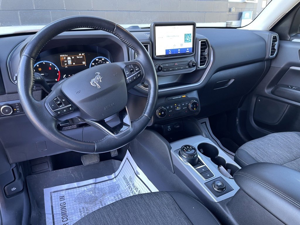 Used 2022 Ford Bronco Sport Big Bend w/ Convenience Package image 12