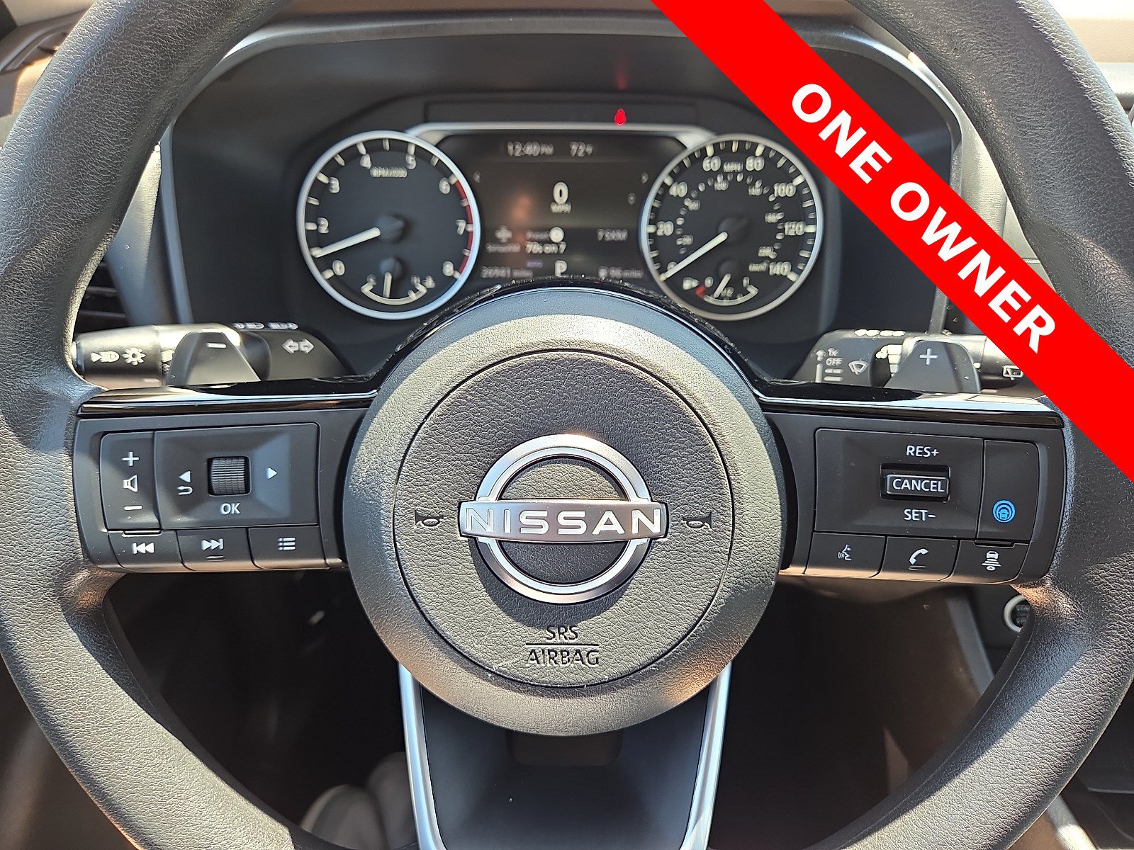 Used 2023 Nissan Rogue SV AWD/4WD image 24