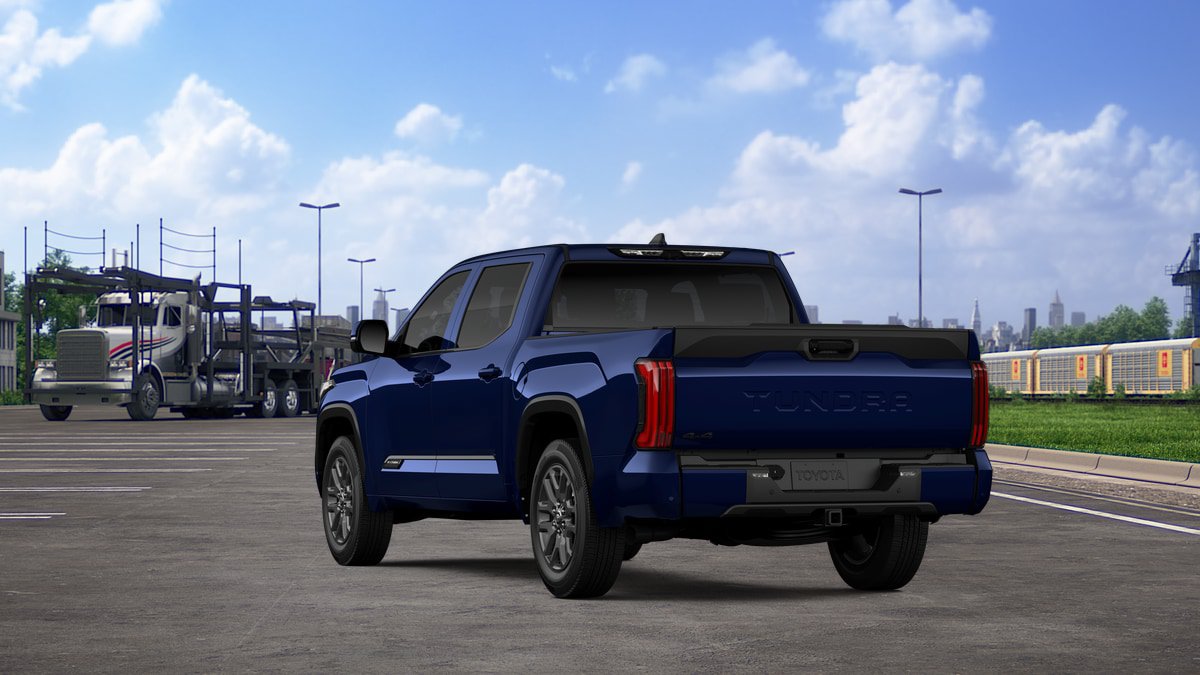 New 2026 Toyota Tundra Platinum AWD/4WD image 7