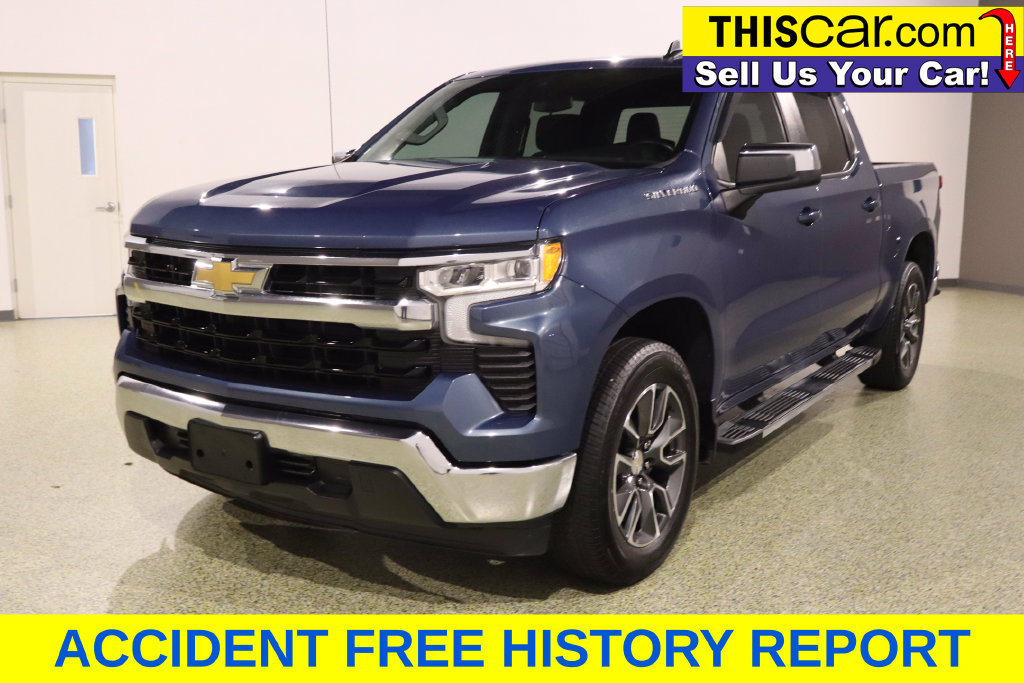 Used 2024 Chevrolet Silverado 1500 LT w/ Protection Package RWD image 5
