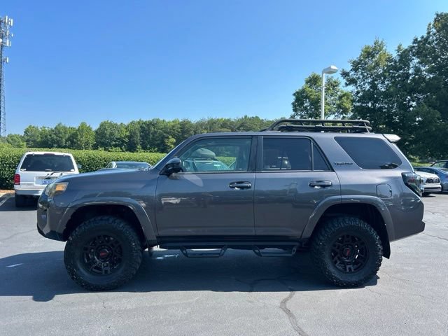 Used 2020 Toyota 4Runner TRD Pro AWD/4WD image 12