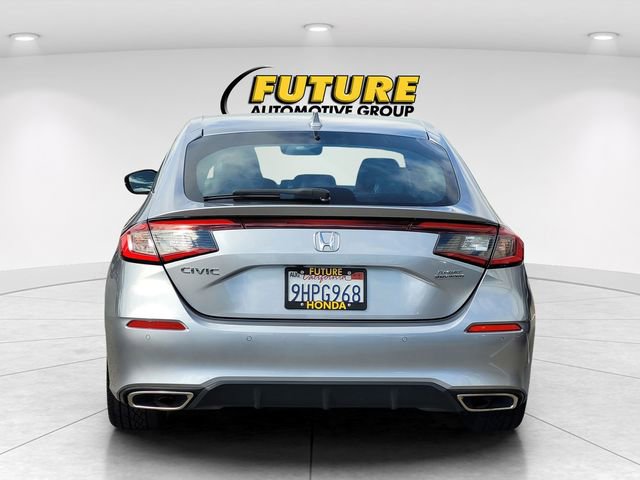 Used 2023 Honda Civic Sport Touring image 8