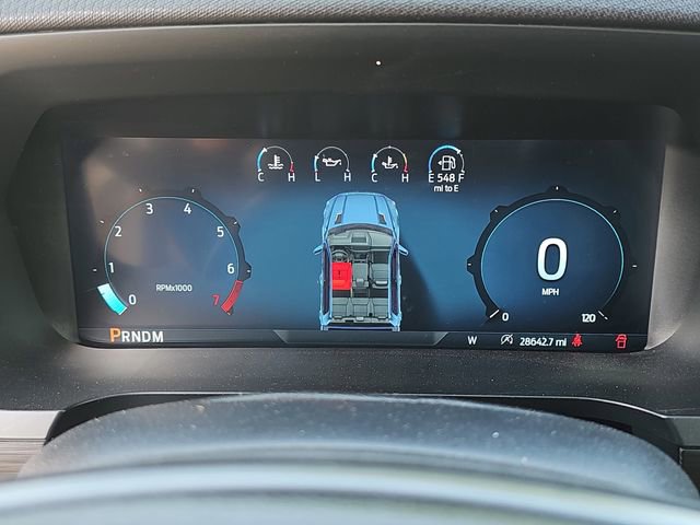 Used 2025 Ford F150 XLT w/ Equipment Group 301A Standard AWD/4WD image 21