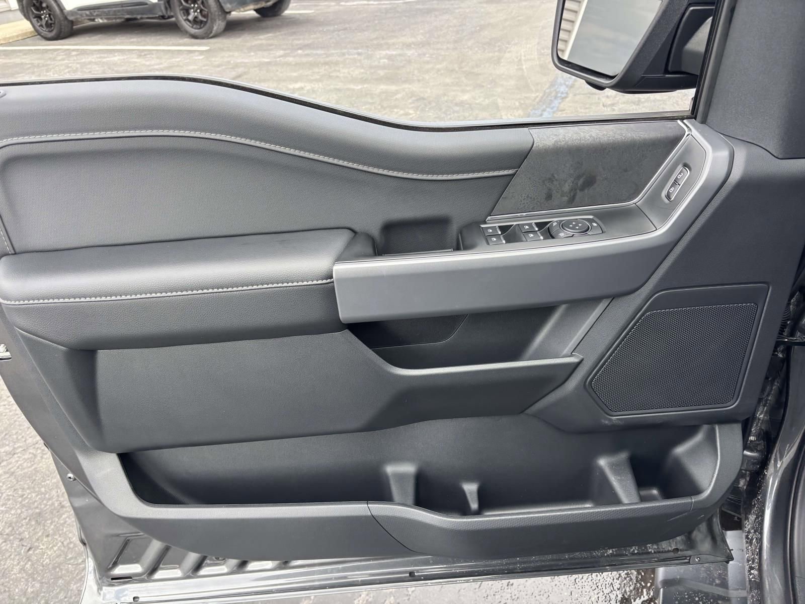 New 2025 Ford F150 XLT w/ Equipment Group 302A MID image 11