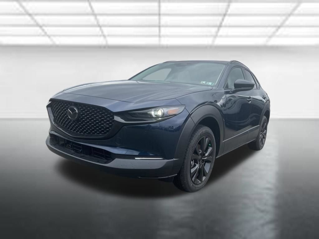 New 2026 MAZDA CX-30 2.5 Turbo AWD/4WD image 9