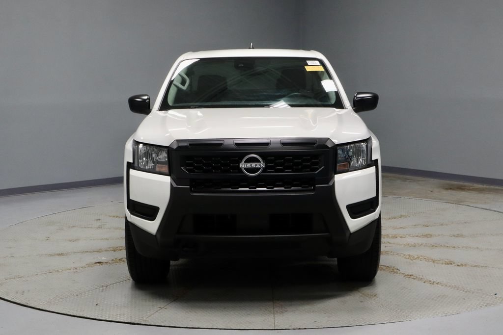 Certified 2025 Nissan Frontier S AWD/4WD image 6