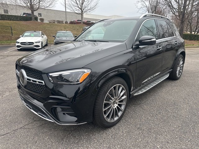 Used 2026 Mercedes-Benz GLE 450 4MATIC image 1