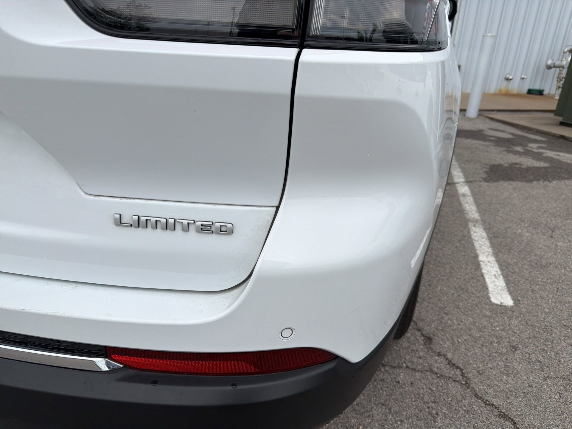 Used 2024 Jeep Grand Cherokee L Limited w/ Trailer Tow Package image 4