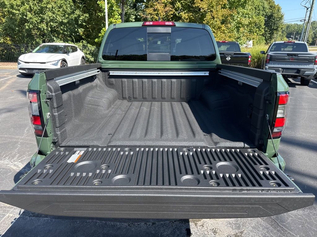 New 2026 Nissan Frontier SV w/ SV Convenience Package image 18