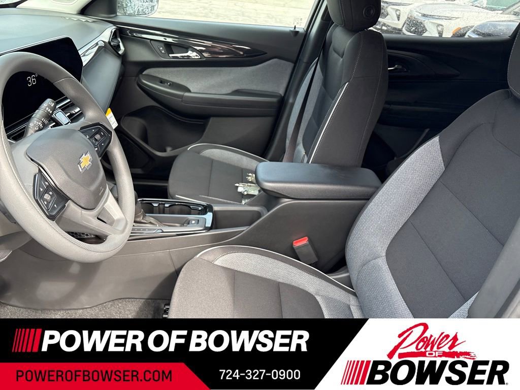 New 2026 Chevrolet TrailBlazer LT image 4