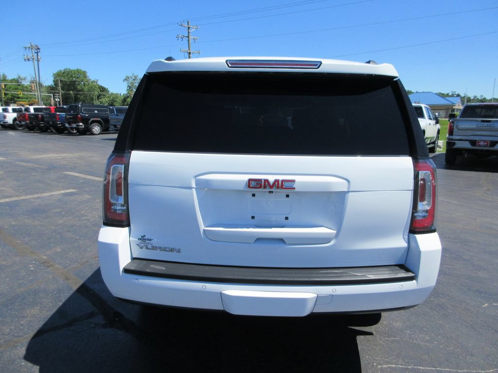 Certified 2019 GMC Yukon SLE w/ SLE Value Package AWD/4WD image 6