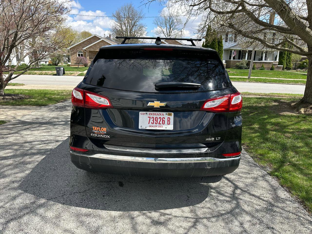 Used 2018 Chevrolet Equinox LT AWD/4WD image 6