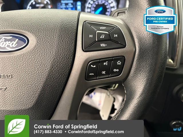 Certified 2020 Ford Ranger XLT w/ Equipment Group 301A Mid image 33