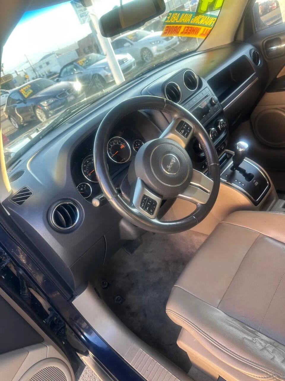 Used 2014 Jeep Patriot Limited w/ Sun/Sound Group image 6