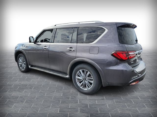 Used 2024 INFINITI QX80 Luxe AWD/4WD image 6