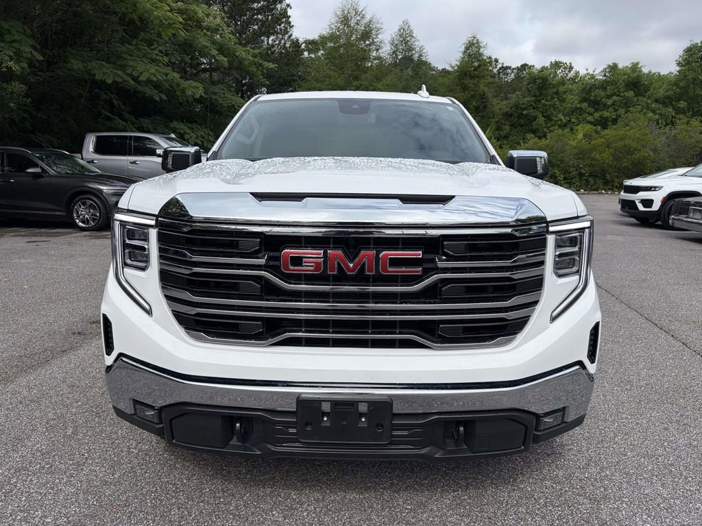 Used 2025 GMC Sierra 1500 SLT AWD/4WD image 8