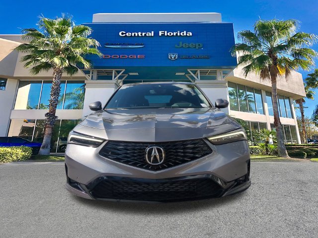 Used 2024 Acura Integra A-Spec w/ Technology Package FWD image 3