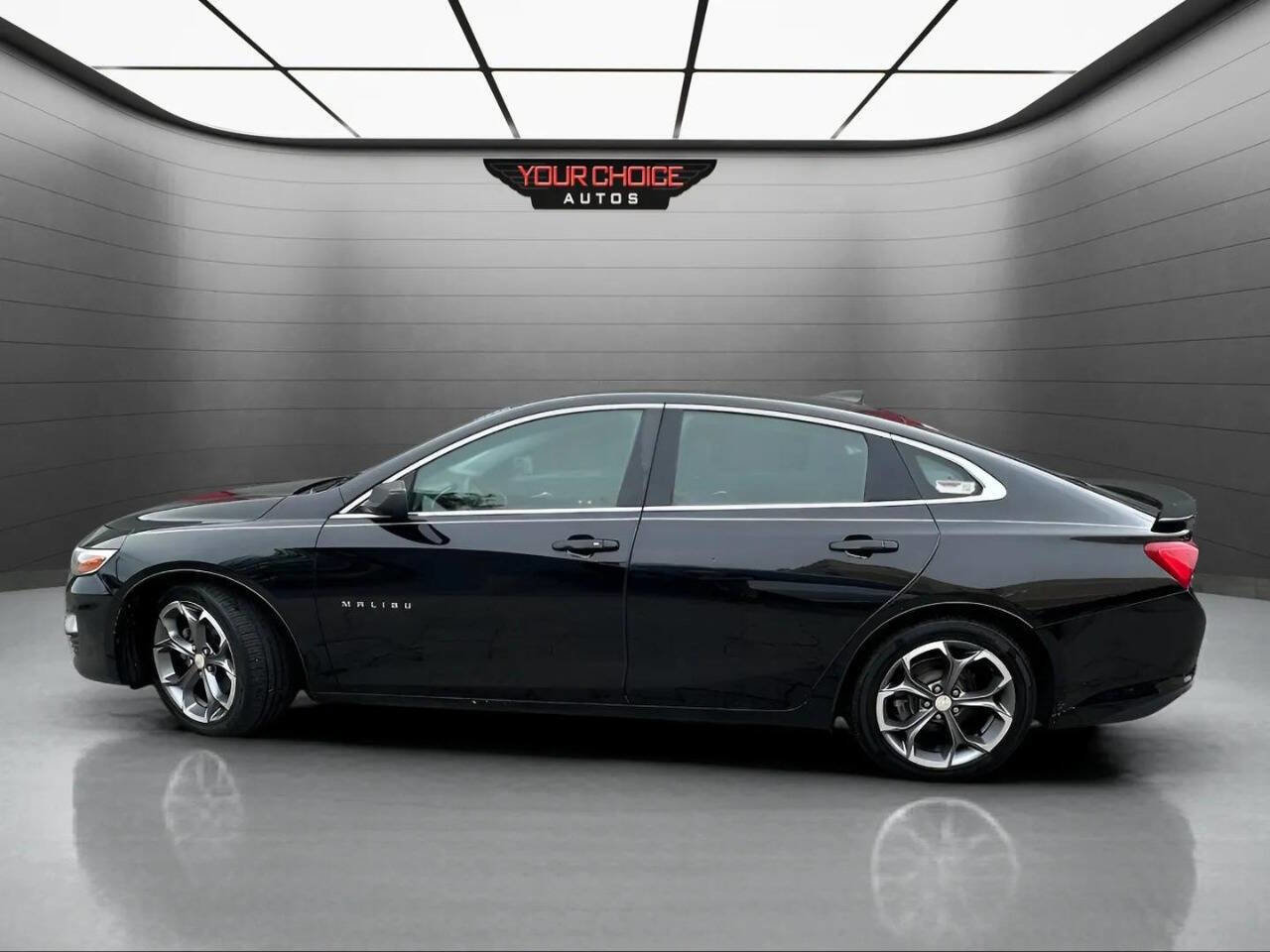 Used 2019 Chevrolet Malibu RS image 8