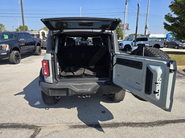 Used 2023 Ford Bronco Badlands w/ Sasquatch Package image 13
