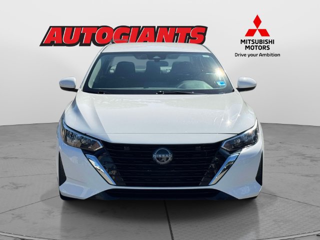Used 2024 Nissan Sentra SV FWD image 8