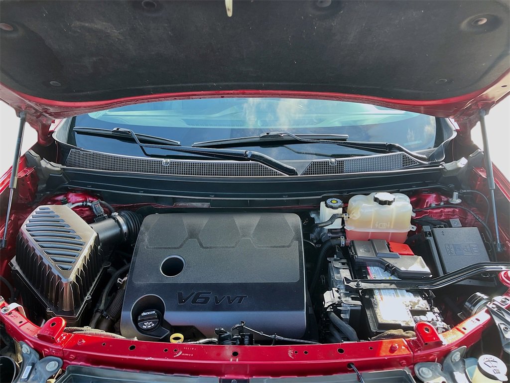 Used 2019 Chevrolet Traverse Premier w/ Driver Confidence II Package image 33