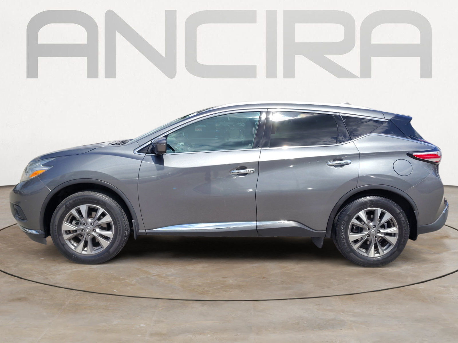 Used 2017 Nissan Murano SL FWD image 7