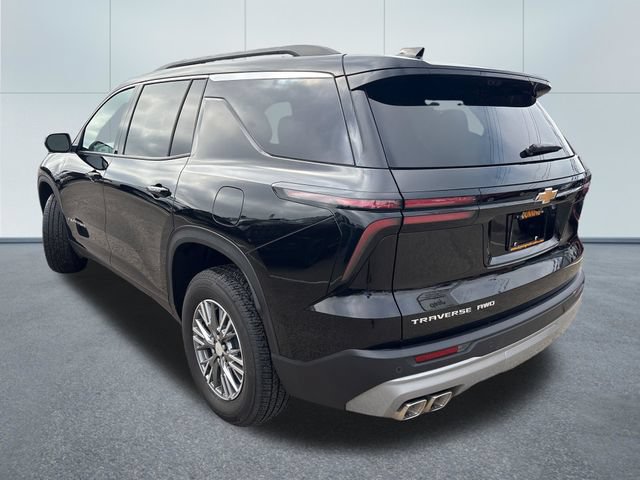 Used 2026 Chevrolet Traverse LT w/ Driver Confidence Package AWD/4WD video 2