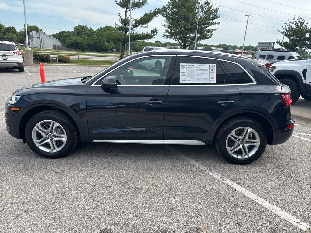 Used 2018 Audi Q5 2.0T Premium Plus w/ Premium Plus Package AWD/4WD image 14