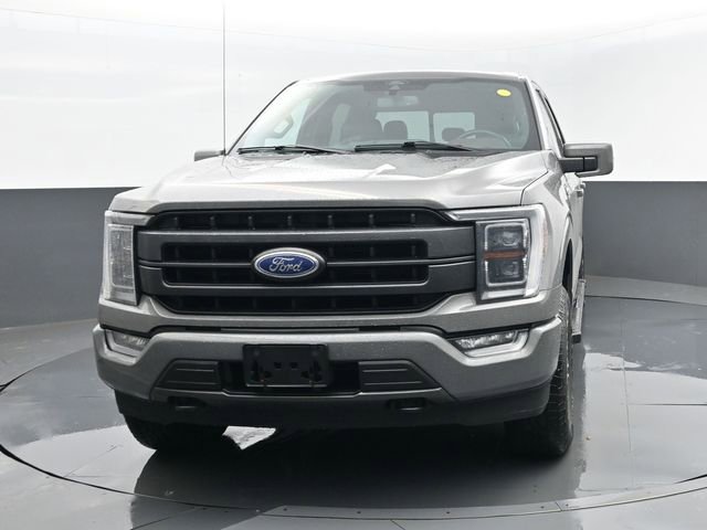 Used 2021 Ford F150 Lariat w/ Equipment Group 502A High image 24