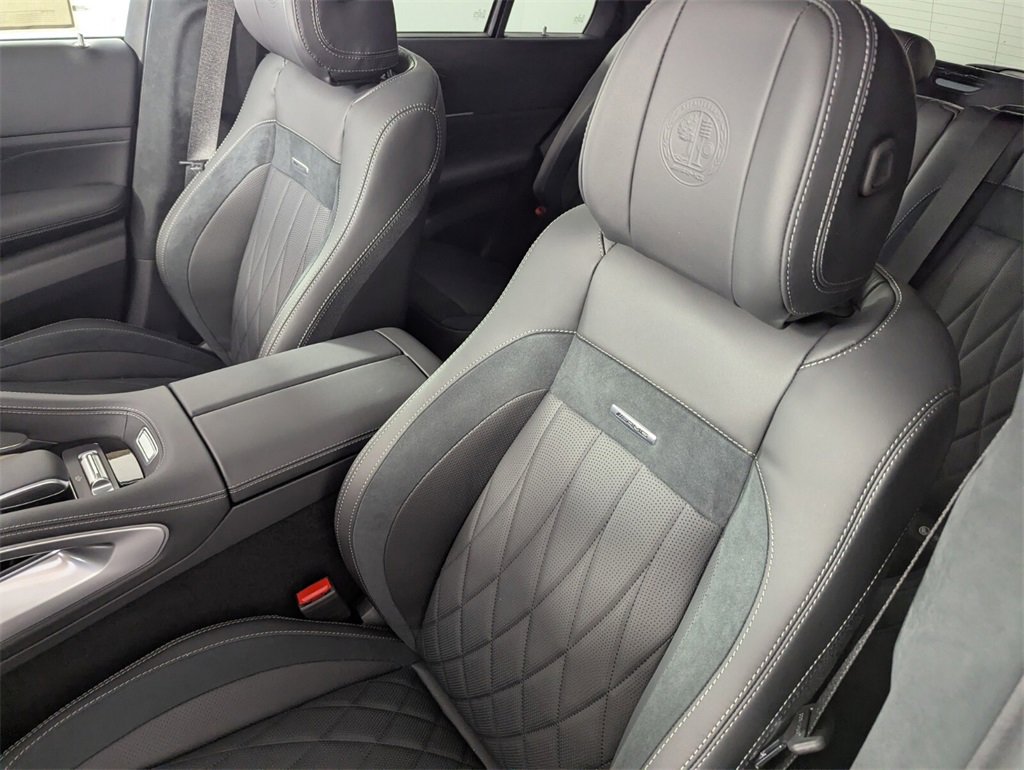 New 2026 Mercedes-Benz GLE 63 AMG S image 8