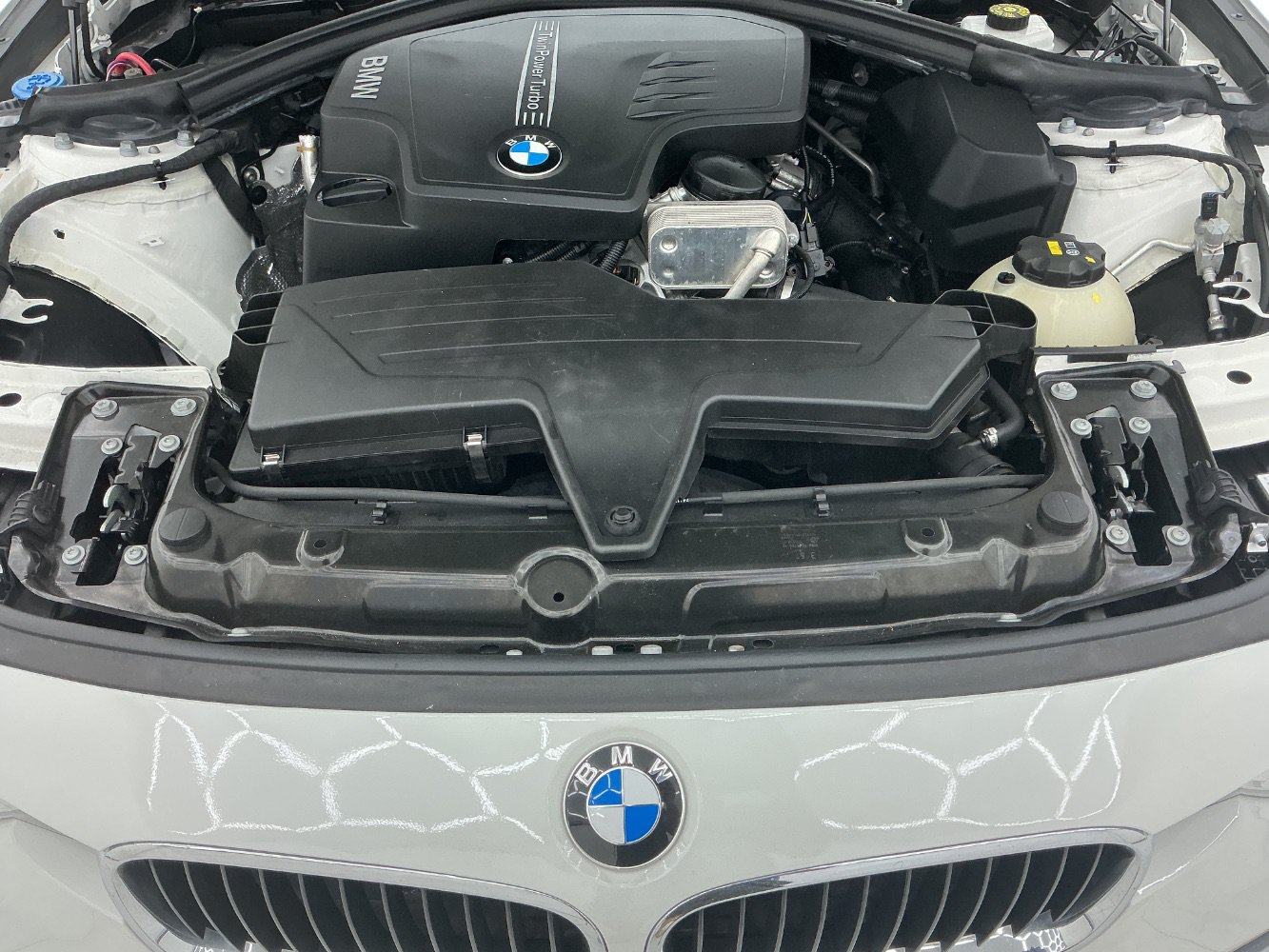 Used 2018 BMW 320i Sedan RWD image 41