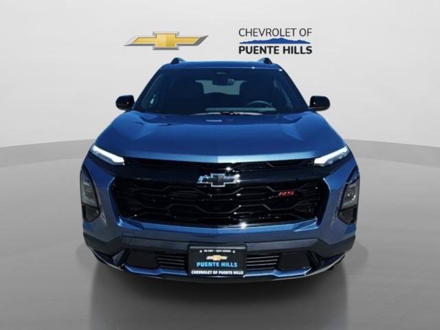 New 2027 Chevrolet Equinox RS w/ Convenience Package III FWD image 3