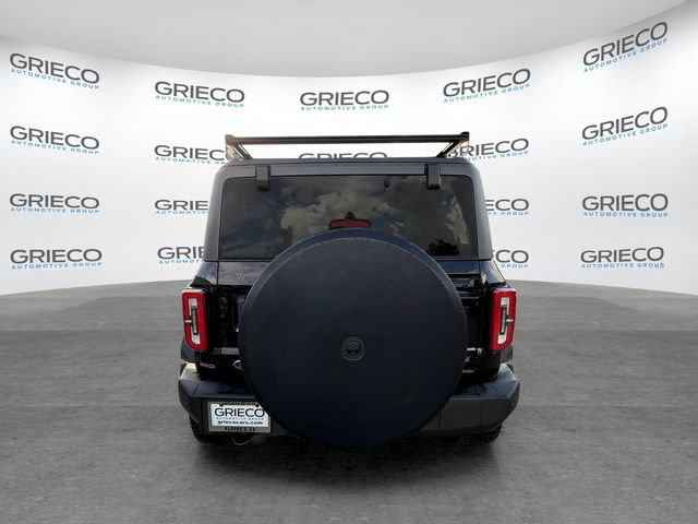 Used 2023 Ford Bronco Wildtrak AWD/4WD image 6