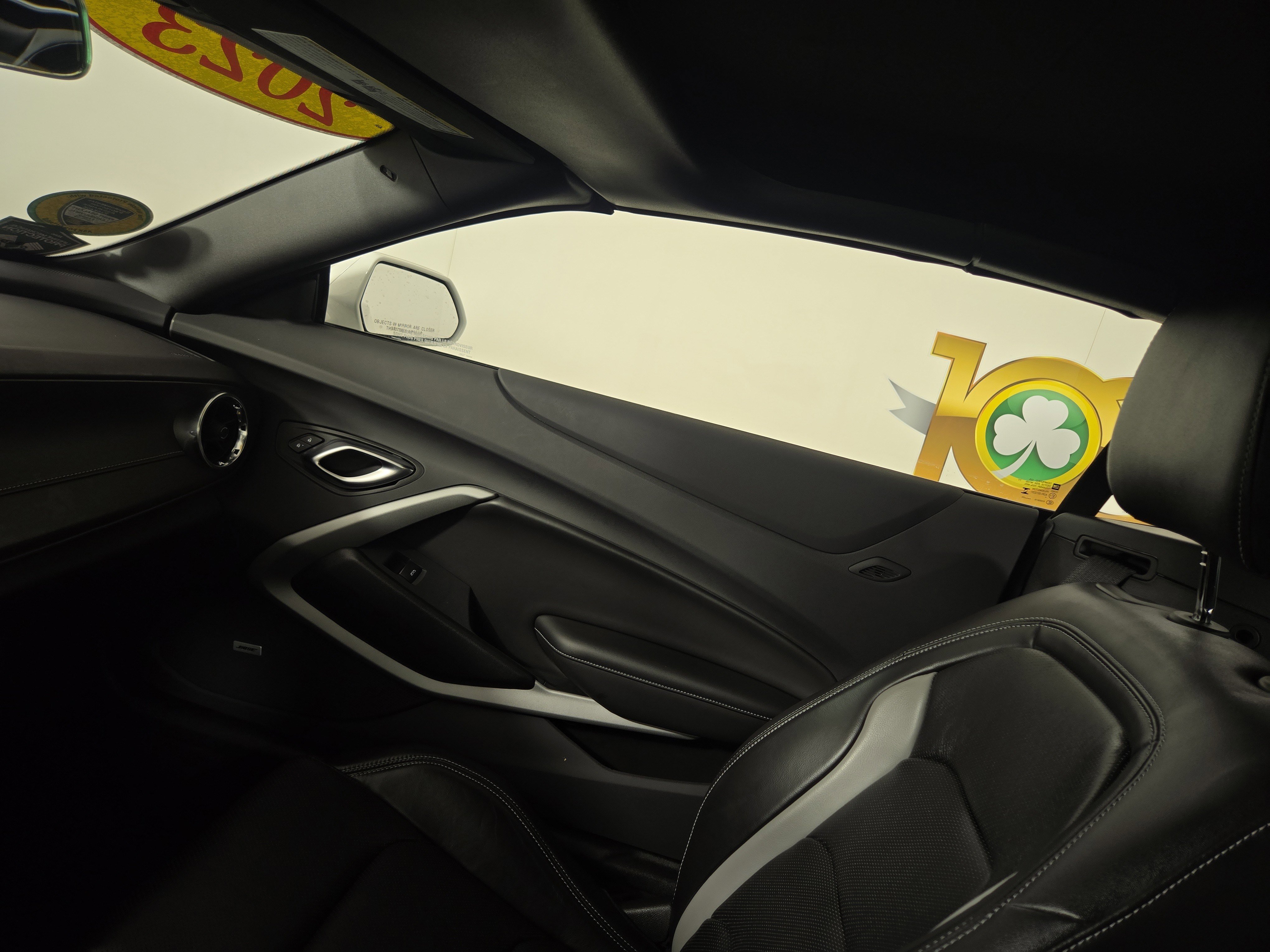 Certified 2023 Chevrolet Camaro LT w/ RS Package image 23