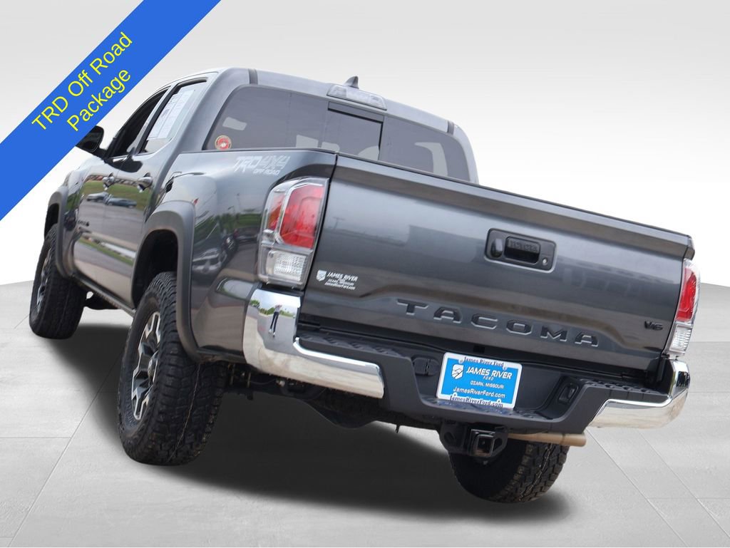 Used 2023 Toyota Tacoma TRD Off-Road image 3