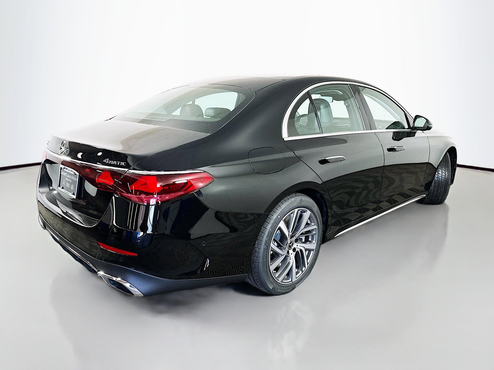 New 2025 Mercedes-Benz E 450 4MATIC Sedan image 7