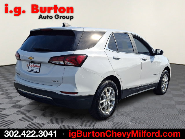 Certified 2024 Chevrolet Equinox LT AWD/4WD image 6