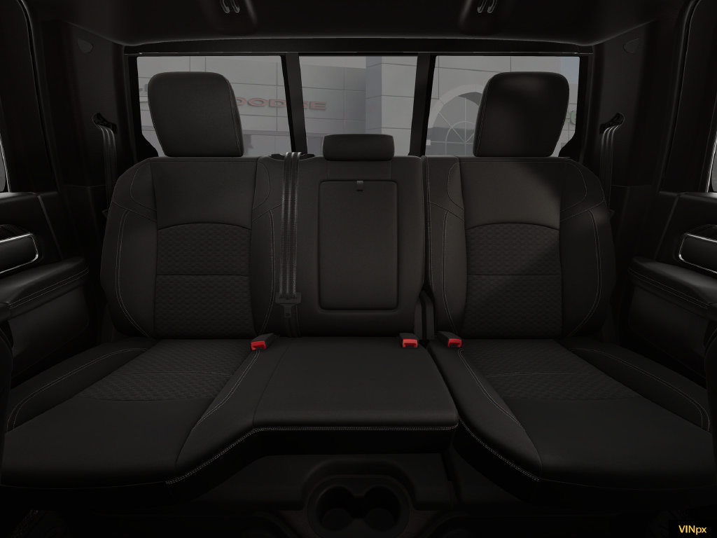 New 2026 RAM 2500 Big Horn AWD/4WD image 15