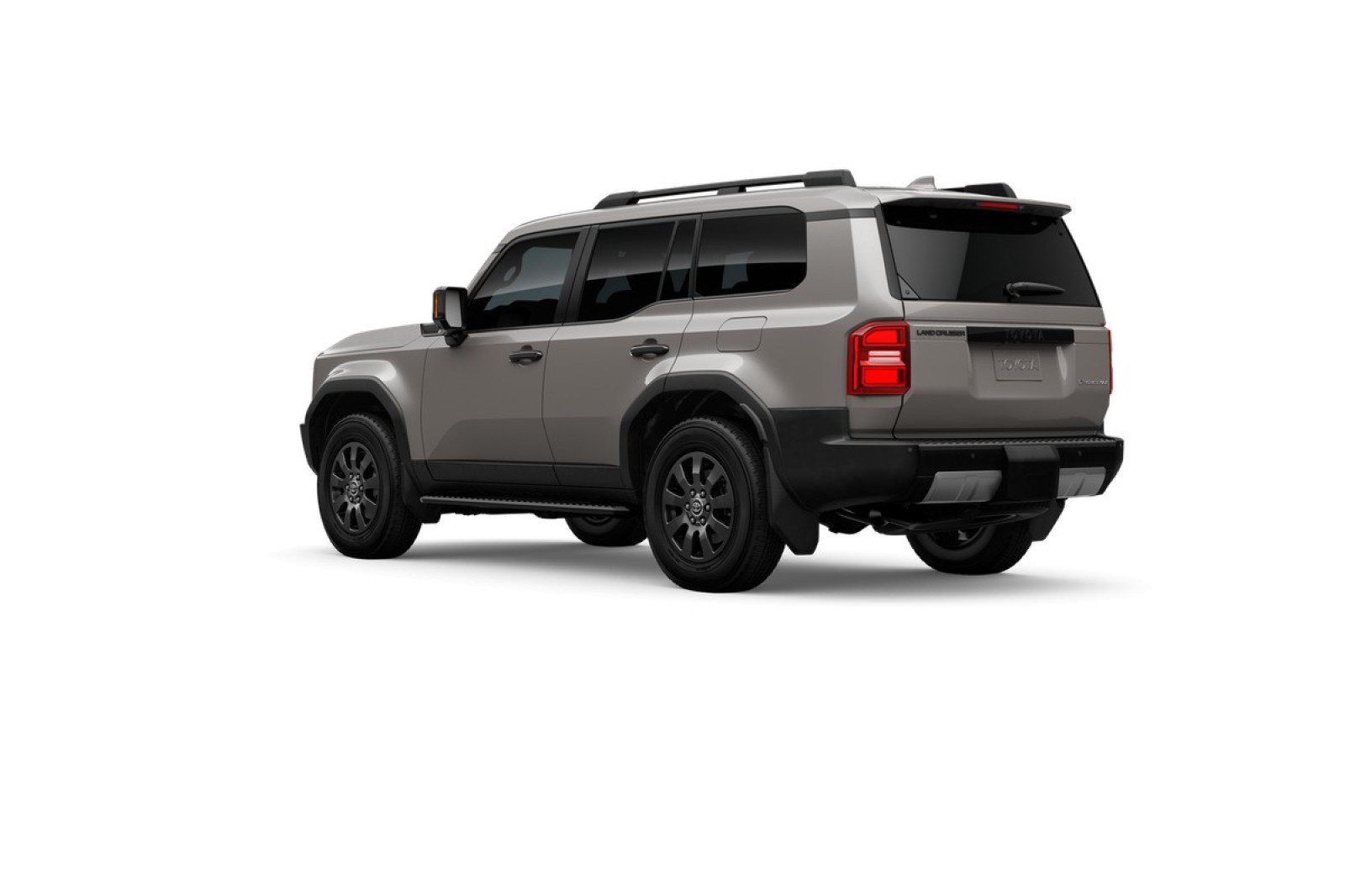 New 2027 Toyota Land Cruiser AWD/4WD image 8